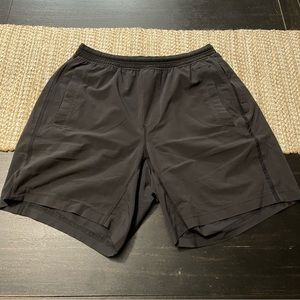 Lululemon Pace Breaker Shorts